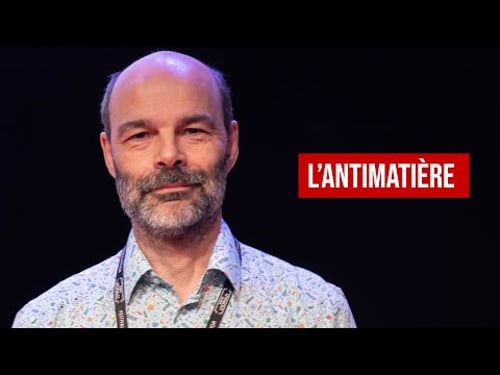 ANTIMATTER | ROLAND LEHOUCQ