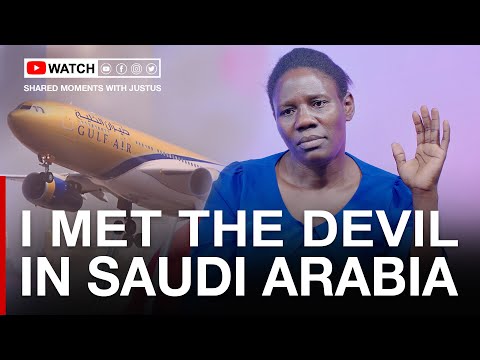 My Saudi boss poísoned me & left me for dèad - Lilian Naomi Shared Moments