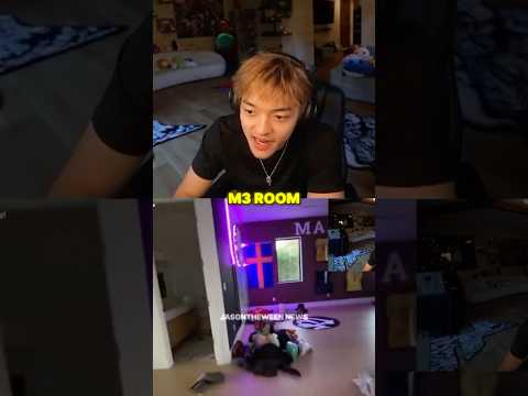 Jason Reacts To Marlon Getting Robbed 😳