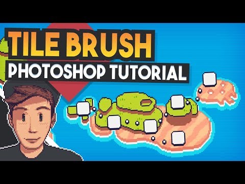 Overworld Pixel Painting Brush Effect (Tutorial for Beginners)
