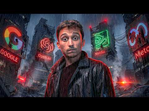 La bulle de l'IA expliquée en profondeur