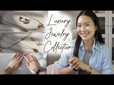 JEWELRY REVIEW: CARTIER, VCA, HERMES