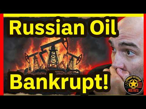 Wave of Bankruptcies ROCK Russian Oil Industry!