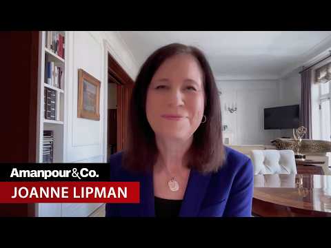 “Erase Women:” The New Reality in Corporate America | Amanpour and Company