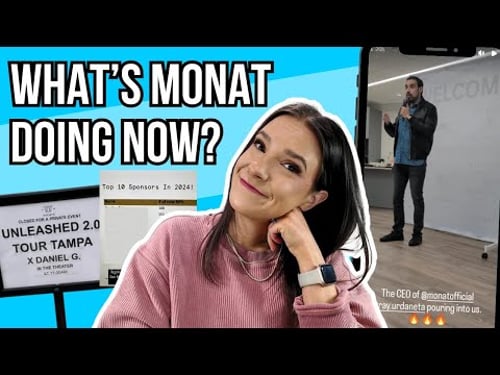 UNPACKING MONAT'S LATEST MOVES AND INCENTIVES | ANTI-MLM