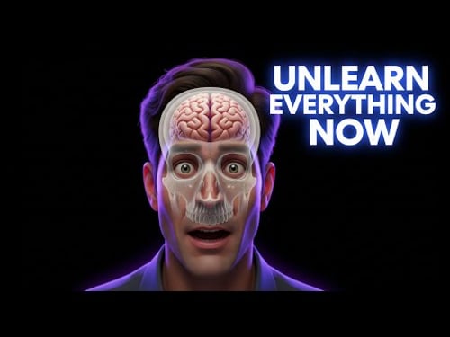 Think Again, the Power of Knowing What You Don't Know by Adam Grant - Animated Movie Book Summary