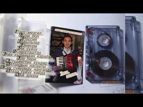 Нурбек Курманбеков ырлары /Хит ырлар жыйнагы / тандалма ырлар жыйнагы 2024