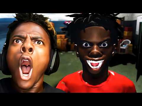 iShowSpeed Tries Surviving His Worst Nightmare..