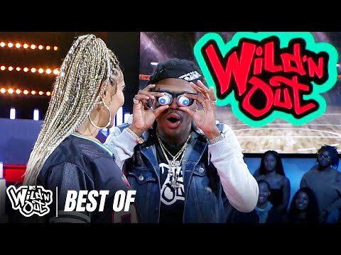 Games Gone Wild: Random Prop Edition ๐คฃ Wild 'N Out