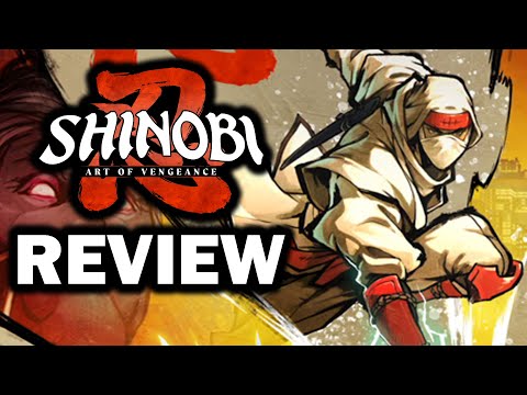 Shinobi: Art of Vengeance Review - The Final Verdict