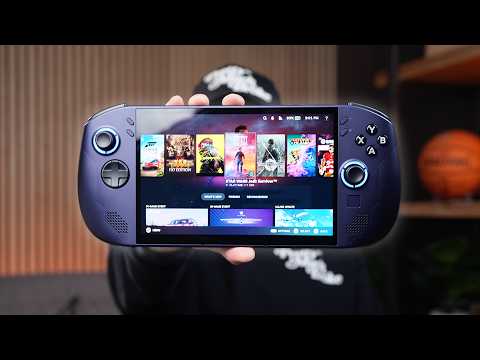 Is the SteamOS Lenovo Legion Go S WORTH IT?