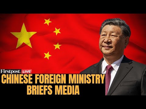 China MoFA LIVE: Chinese Foreign Ministry Briefs Media Ahead of China and US Trade Talks in Malaysia