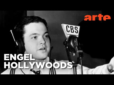 This is Orson Welles | Doku HD | ARTE