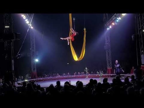 5/MEDRANO "LA LEGENDE DE L'OISEAU BLEU" SAINT-ETIENNE 6 FEVRIER 2026 VID 05