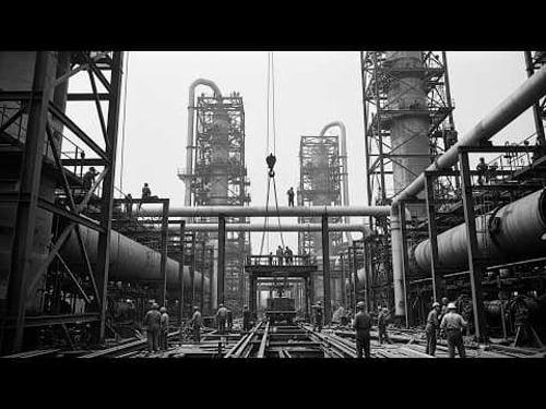 The Tube Alloys Secret: How Britain Cracked Uranium Enrichment Before America