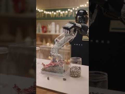 Humanoid’s First Christmas | ASMR