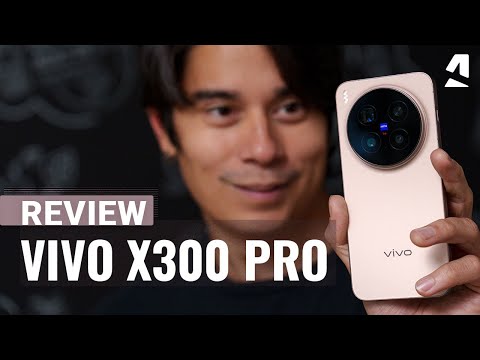 vivo X300 Pro review