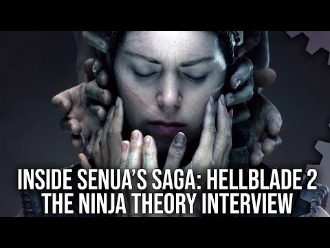 Inside Senua's Saga: Hellblade 2 - An Unreal Engine 5 Masterpiece - The Ninja Theory Breakdown
