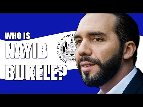 Nayib Bukele: The Rise of El Salvador's LEVIATHAN
