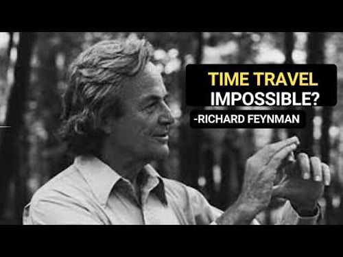 Feynman Analysis: The Broken Coffee Cup Proves Time Travel is IMPOSSIBLE