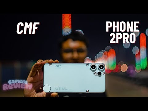 CMF Phone 2 Pro | Camera Review