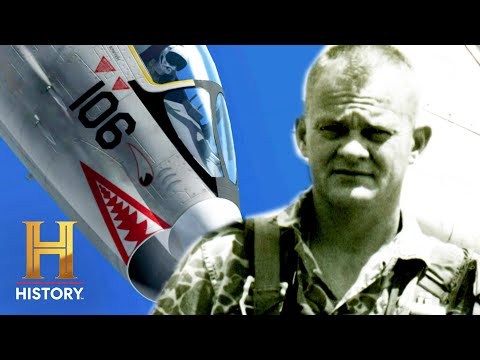 Top Gun Duel to the Death! (Season 1) | Dogfights | History