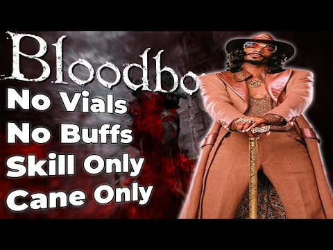 Bloodborne as a Pimp!