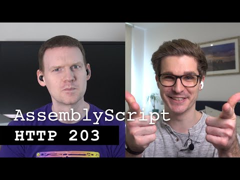 AssemblyScript - HTTP 203