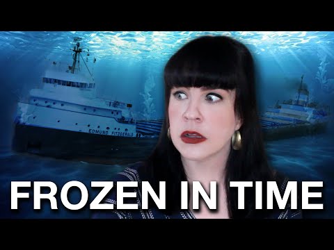 The Lake That Never Gives Up Her Dead