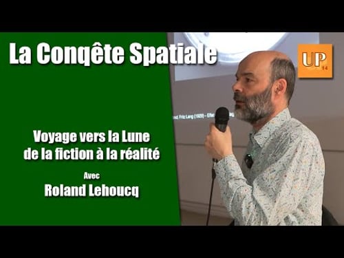 La conquête spatiale