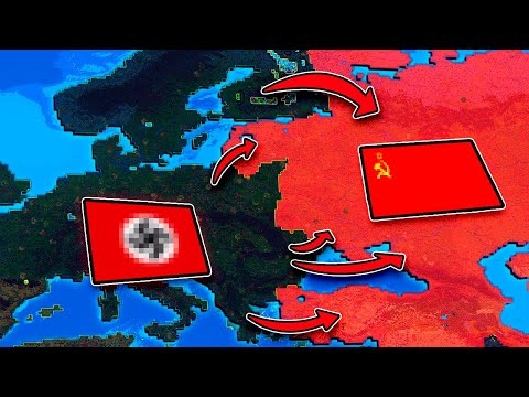 Я воссоздал ВТОРУЮ МИРОВУЮ Войну - WorldBox