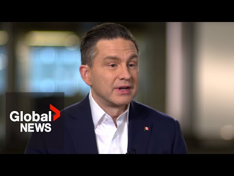 Poilievre defends his leadership, says Canadians “need to know who I’m fighting for”