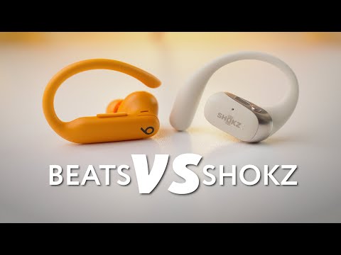 Beats Powerbeats Pro 2 vs Shokz OpenFit 2: Which Sports Earbuds Should You Choose?