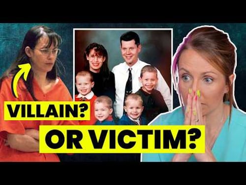 The Horrifying Andrea Yates Postpartum Psychosis Tragedy