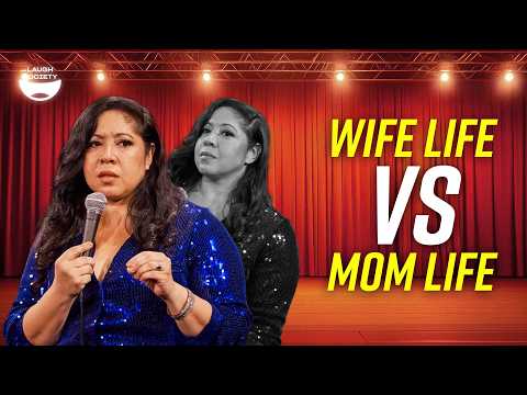 Latina Wife vs. Latina Mom | Gina Brillon’