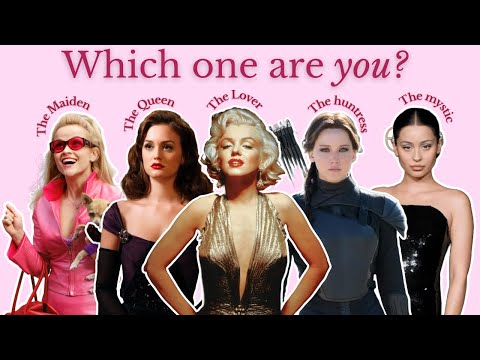 Unlock Your Charisma by Finding Your Feminine Archetype
