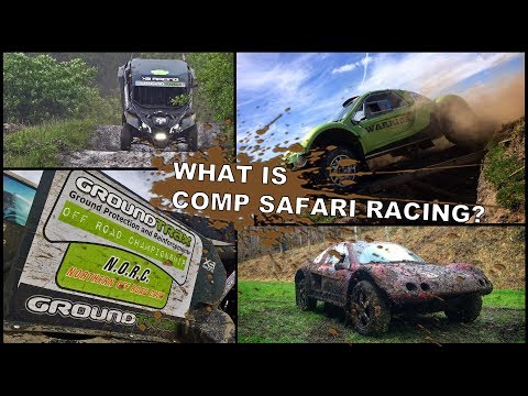 What Is Comp Safari Racing