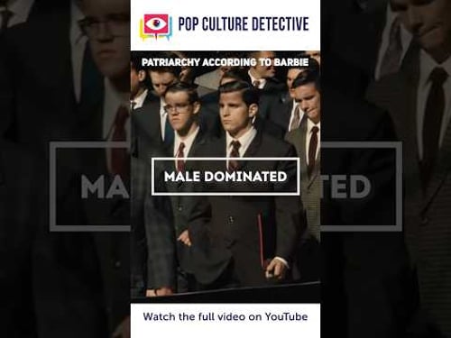 Male Domination - Patriarchy 101