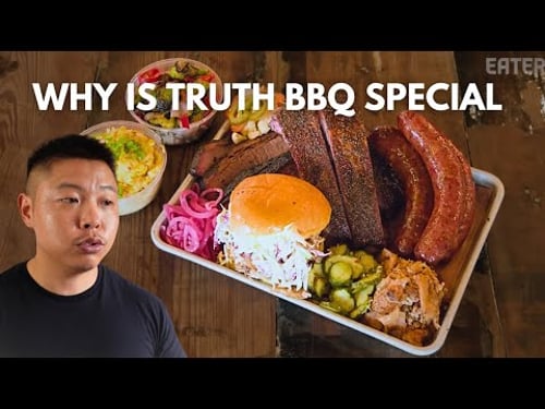 BBQ Film Breakdown: What Makes Truth BBQ Special? | Knox Ave BBQ