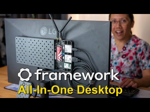 The Framework Mainboard Case! Printed, Built, Tested.