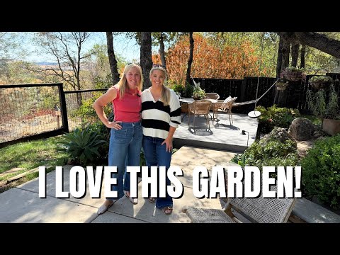 The MOST WONDERFUL 'Grandma-Core' Garden Tour! 😆 Shelley from @BetweenTwoShrubs