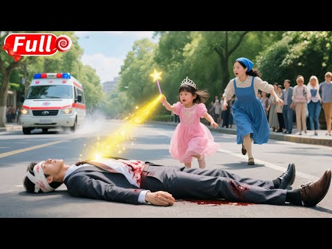 5歲萌寶意外救下車禍昏迷的總裁,卻沒想到他就是自己的親生爹地!真相大白後,總裁把母女寵翻天!#短劇 #爽劇 #甜劇 #愛情劇 #drama #总裁