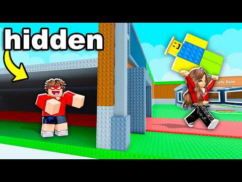 I Secretly Lived In Her Steal A Brainrot Server...