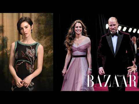 Best Dressed at the BAFTAs 2026 | Bazaar UK