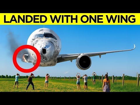 Impossible Plane Landings That Actually Happened