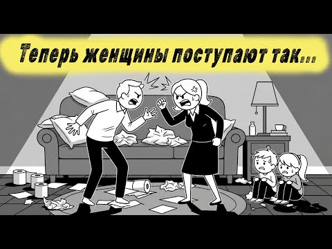Почему больше нет счастливых браков? (Вся правда о женщинах сегодня)