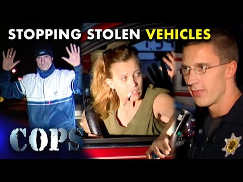 π¨Officers Tackle Stolen Cars, Domestic Turmoil, and Drug Busts | FULL EPISODES | Cops TV Show
