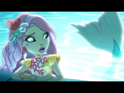 Ever After High™ Deutsch 💖🐠Meeshell💖🐠 Kapitel 4 💖 Cartoons für Kinder