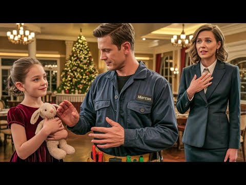 CEO Hosted a Christmas Dinner for Her Deaf Daughter — A Single Dad’s Sign Language Touched Her Heart