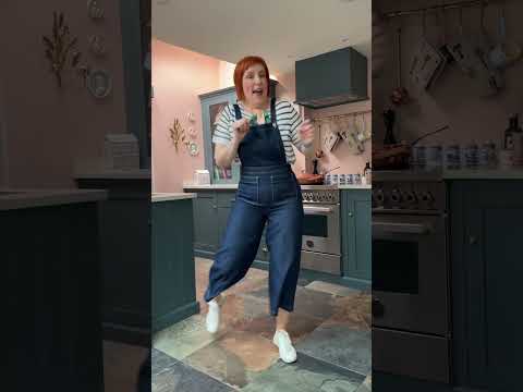 Barbara's Rhubarb Bar Song - a year later! π